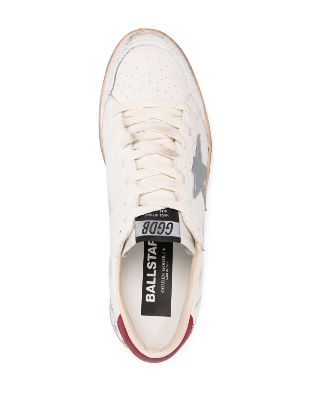 Golden Goose SNEAKERS Bianco