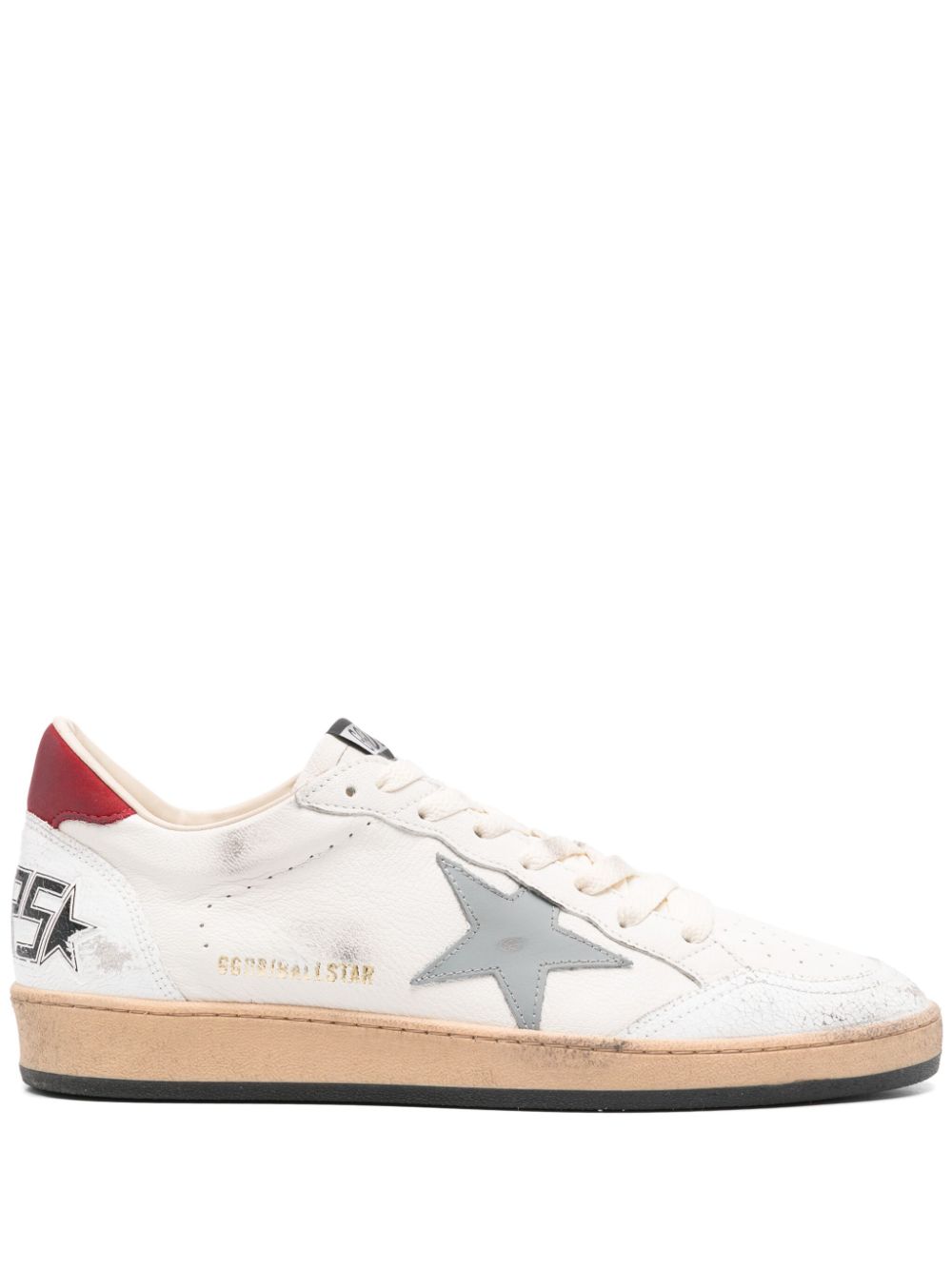 Golden Goose SNEAKERS Bianco