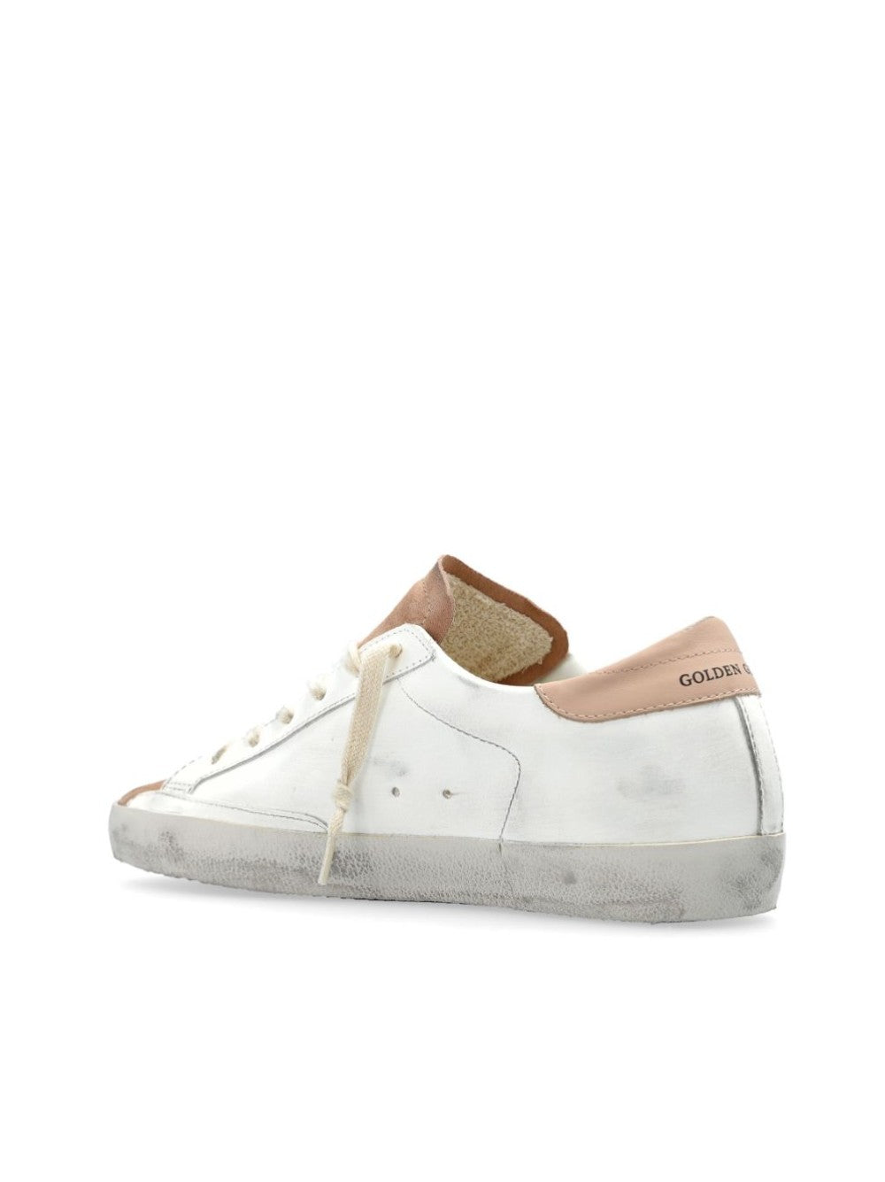 Golden Goose SNEAKERS Bianco