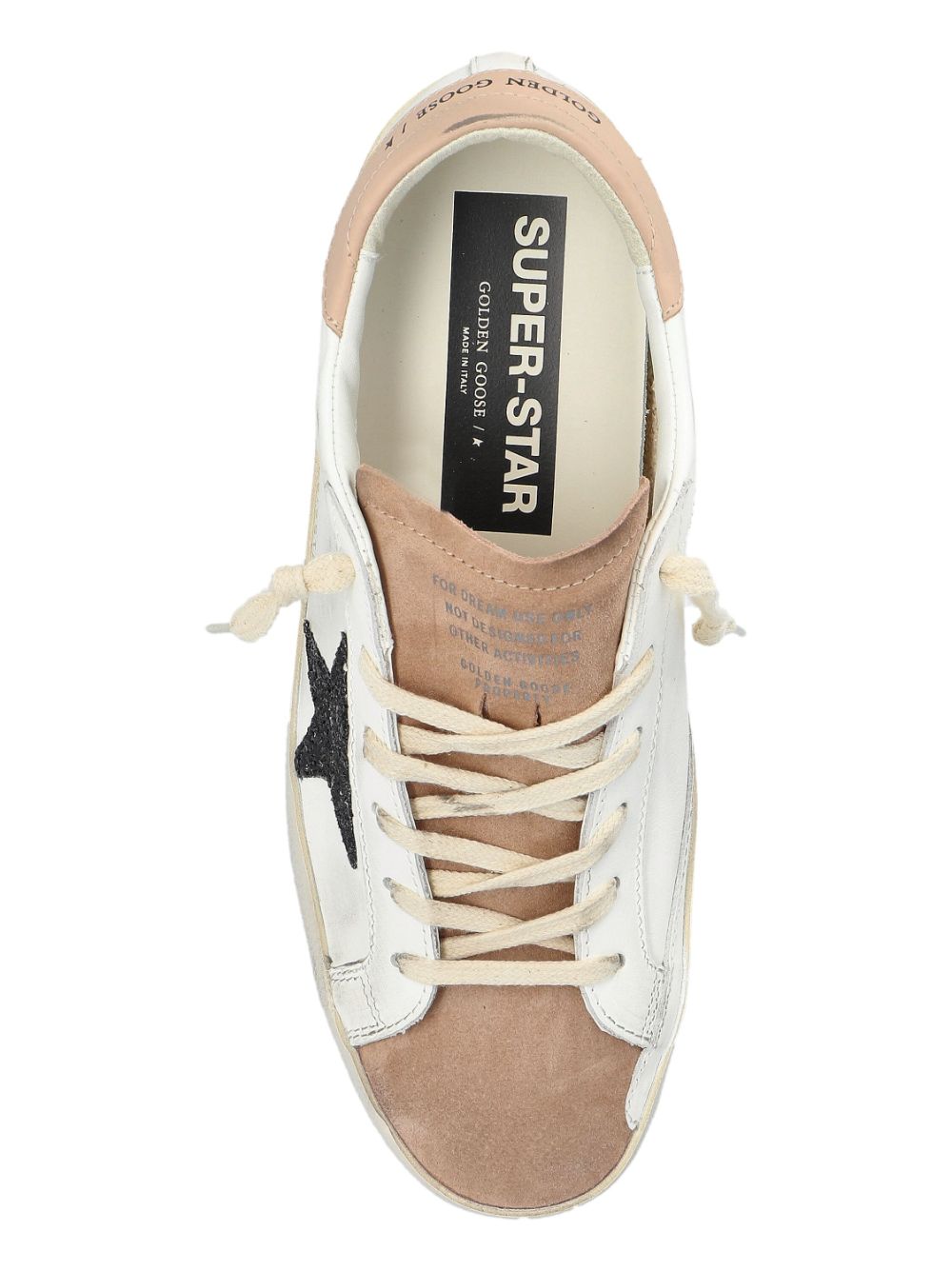 Golden Goose SNEAKERS Bianco