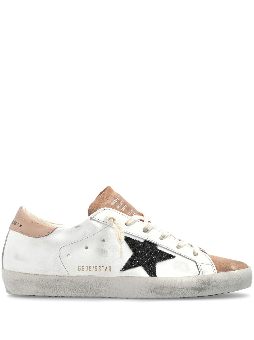 Golden Goose SNEAKERS Bianco