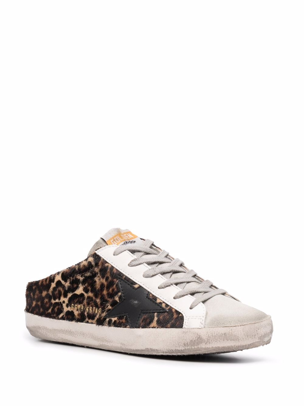 Golden Goose SNEAKERS Marrone