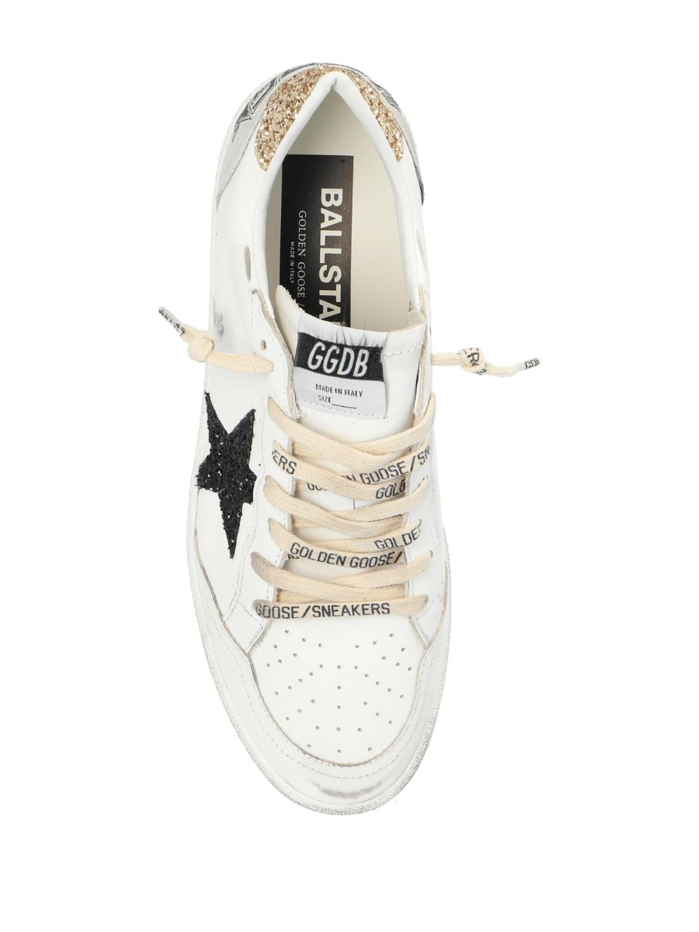 Golden Goose SNEAKERS Bianco