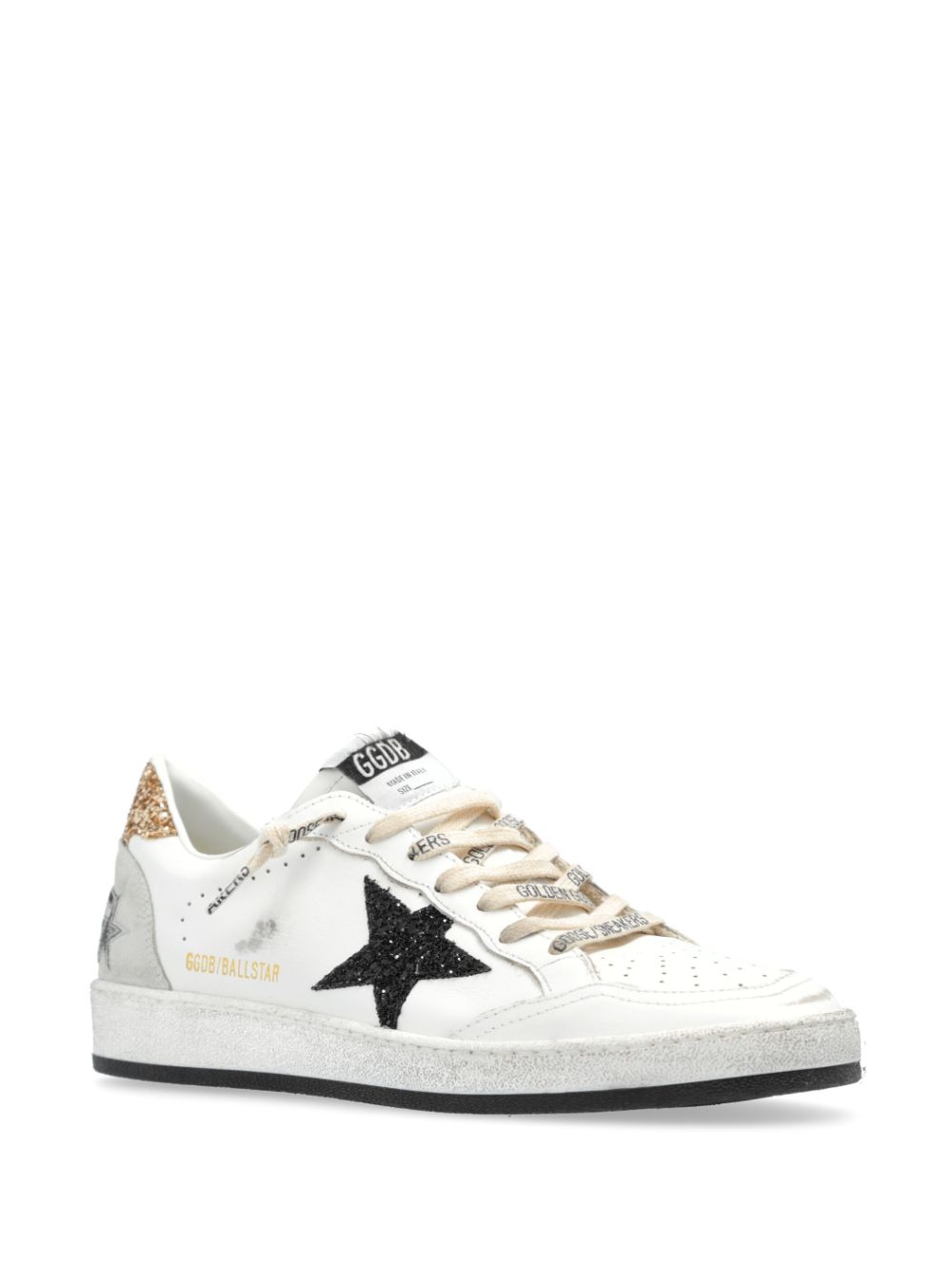 Golden Goose SNEAKERS Bianco