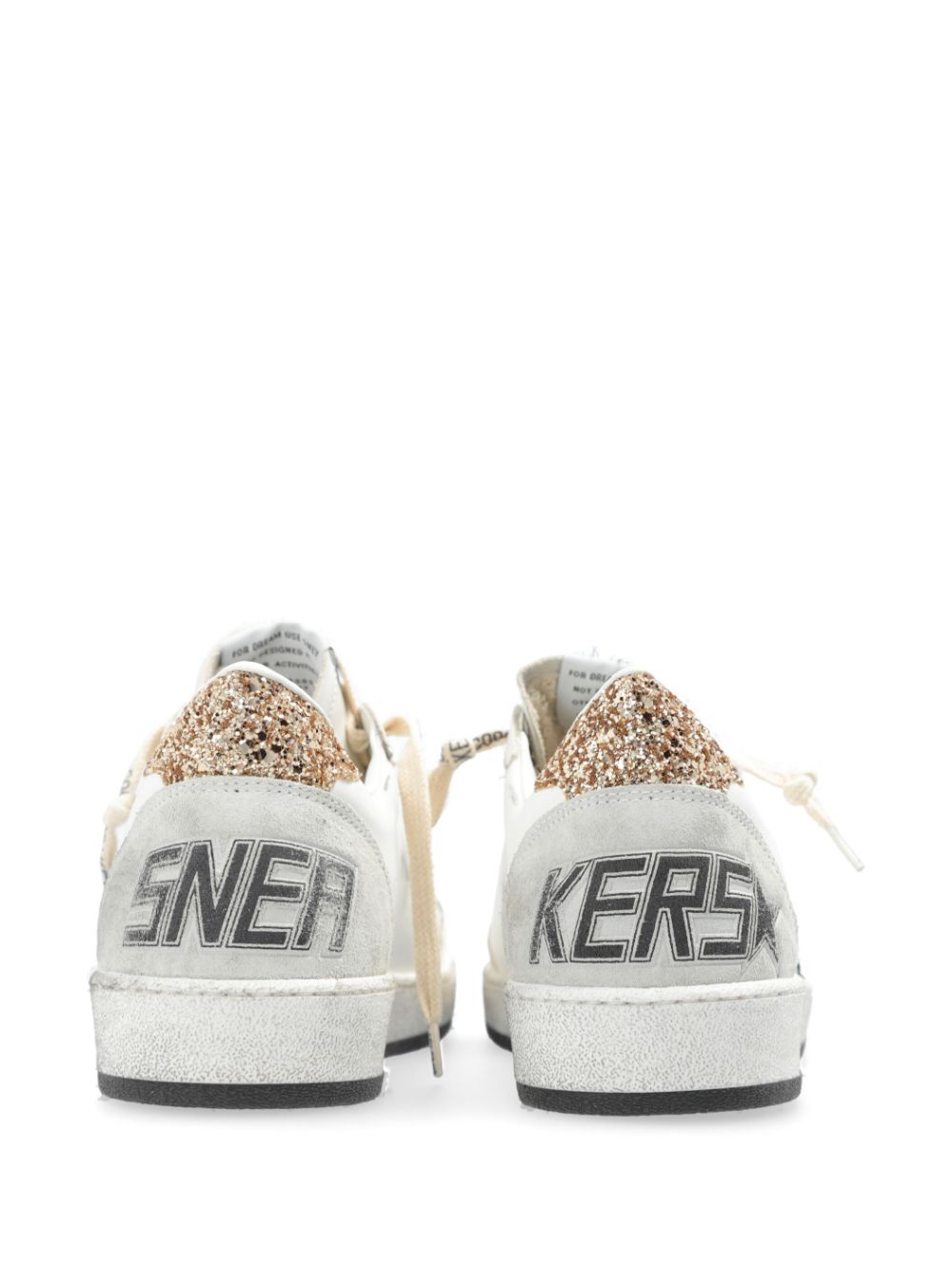 Golden Goose SNEAKERS Bianco