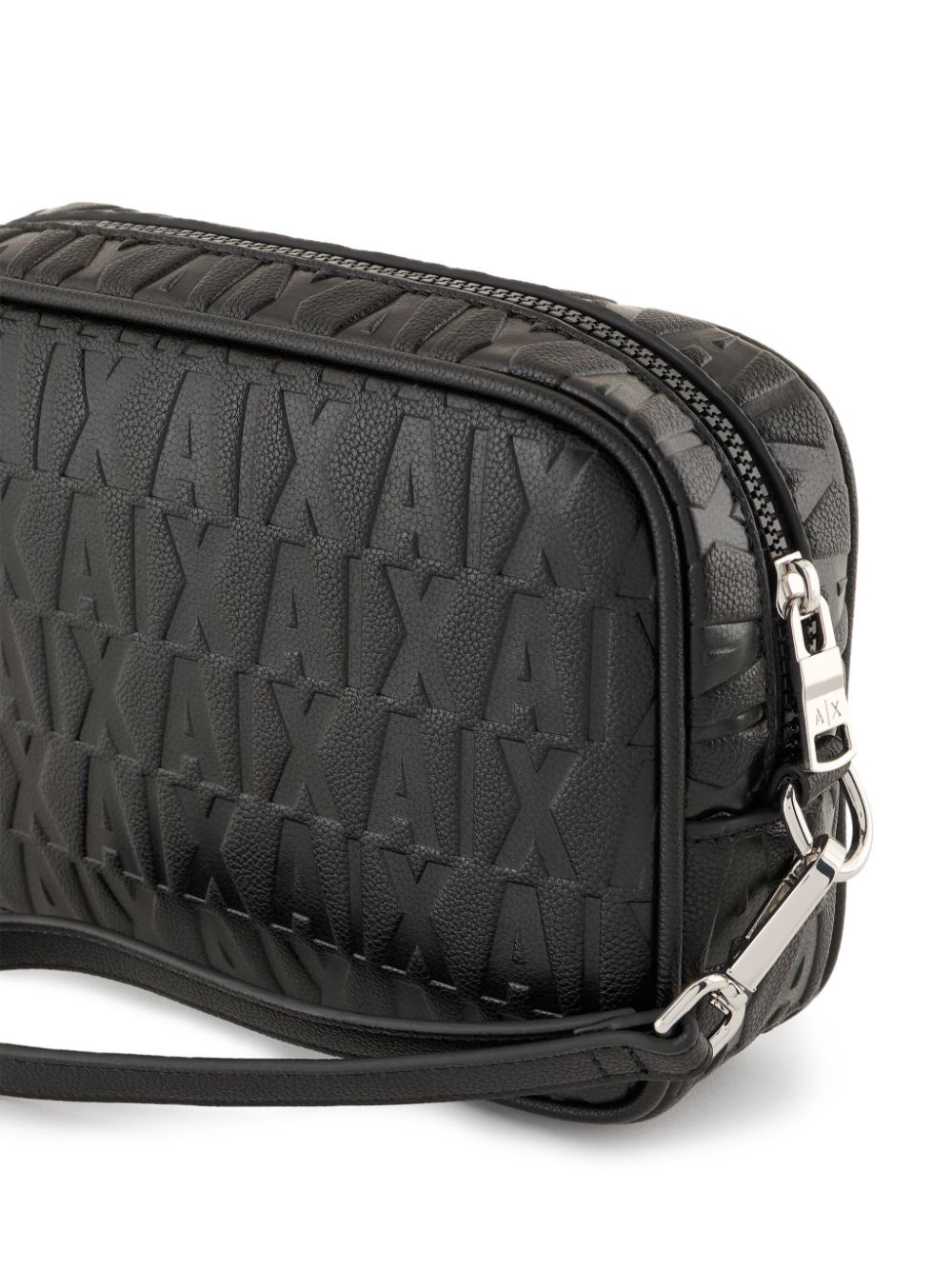 Armani Exchange ACCESSORI Nero