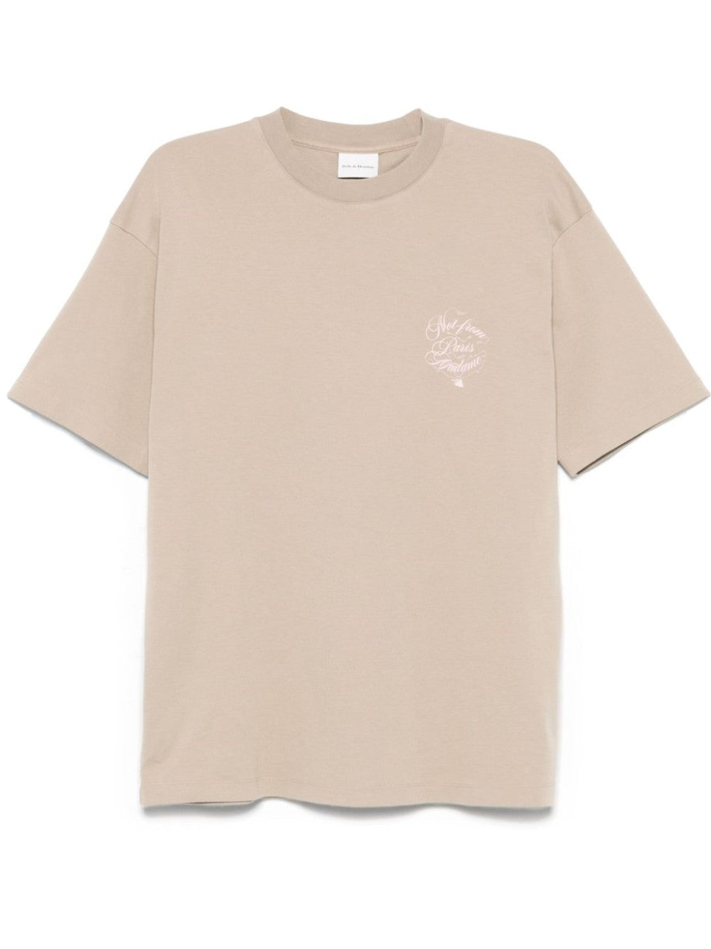 Drole De Monsieur T-SHIRT Beige