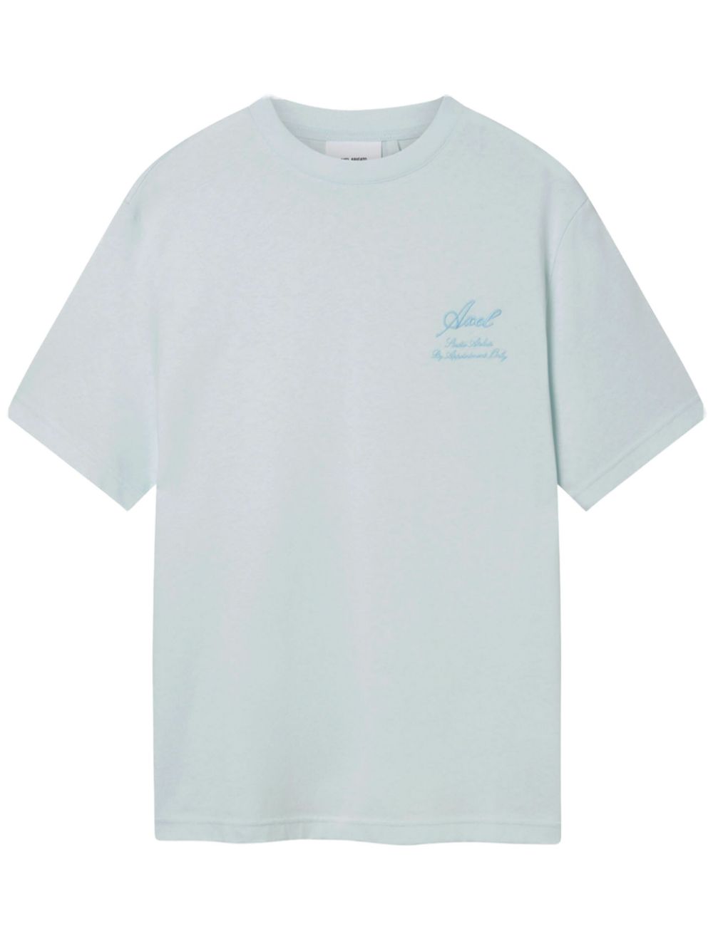 Axel Arigato T-SHIRT Blu