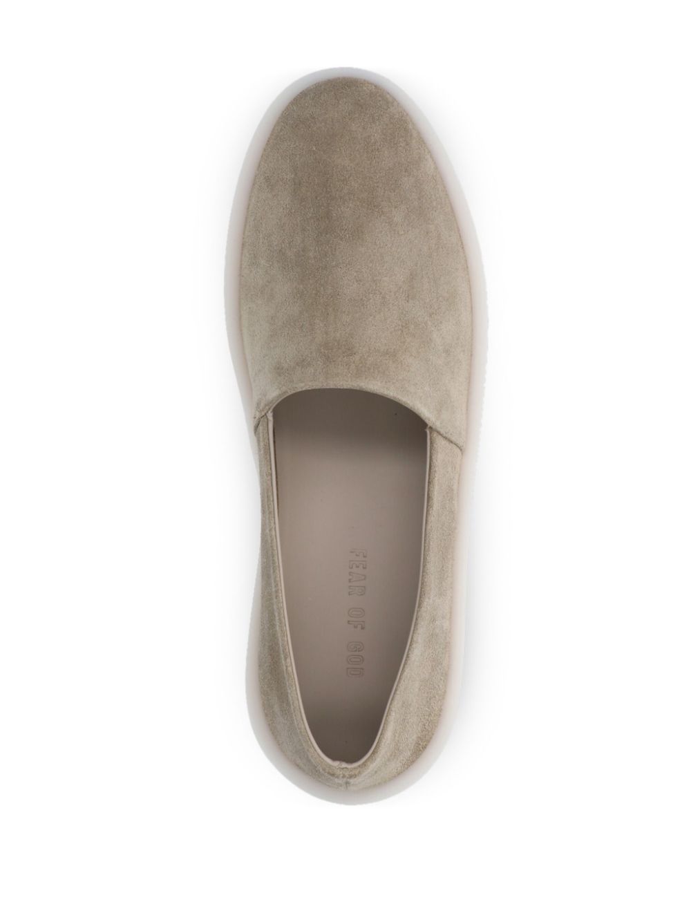 Fear Of God ESPADRILLAS Beige