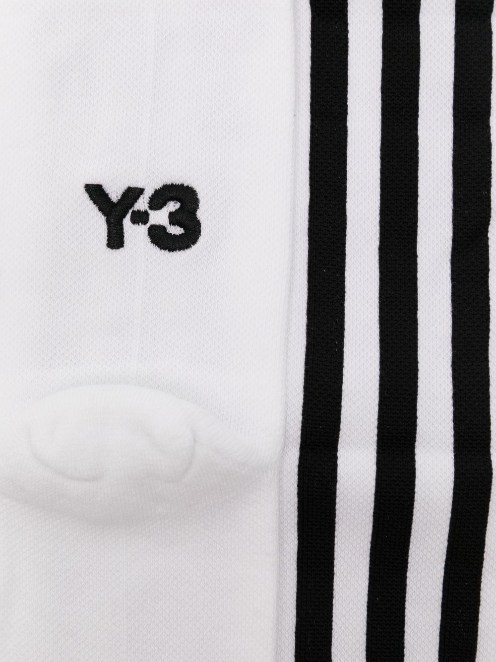 Y-3 CALZINI Bianco