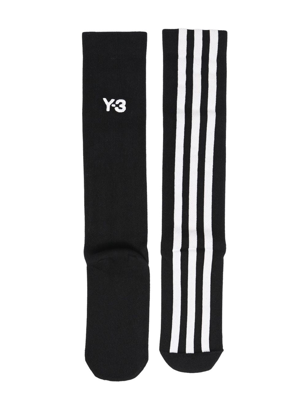 Y-3 CALZINI Nero