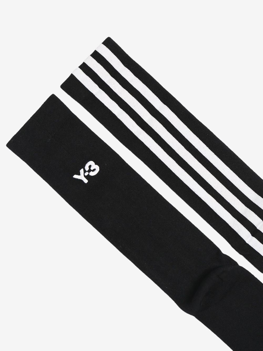 Y-3 CALZINI Nero