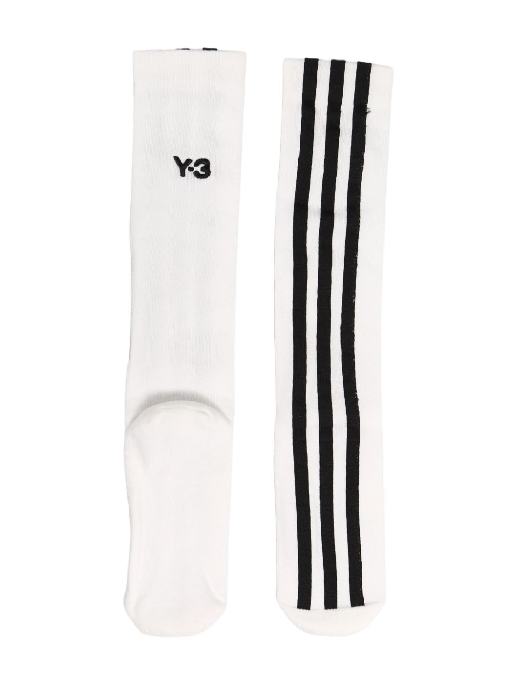 Y-3 CALZINI Bianco