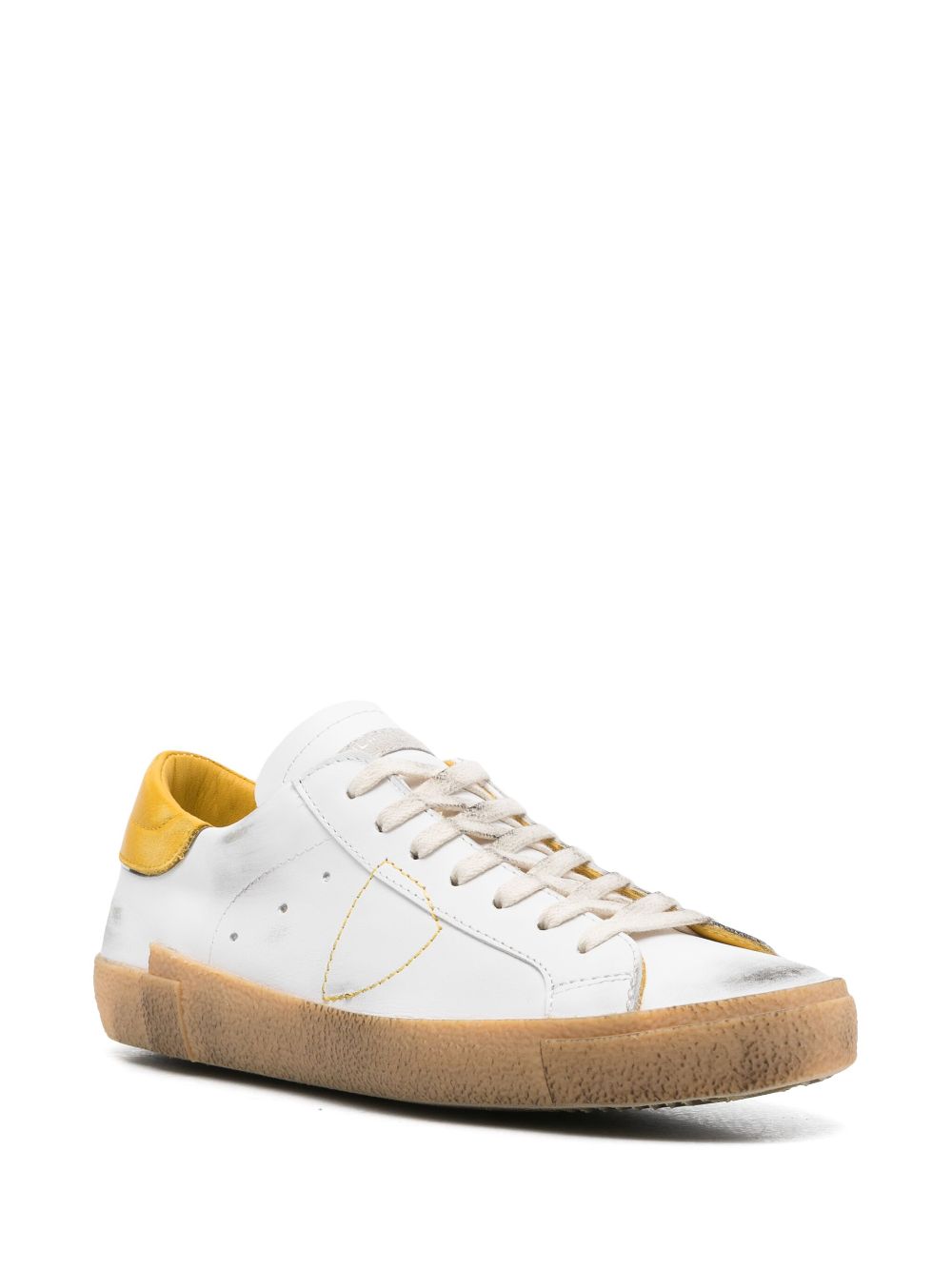 Philippe Model Paris SNEAKERS Bianco