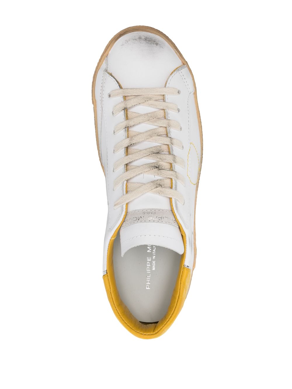 Philippe Model Paris SNEAKERS Bianco