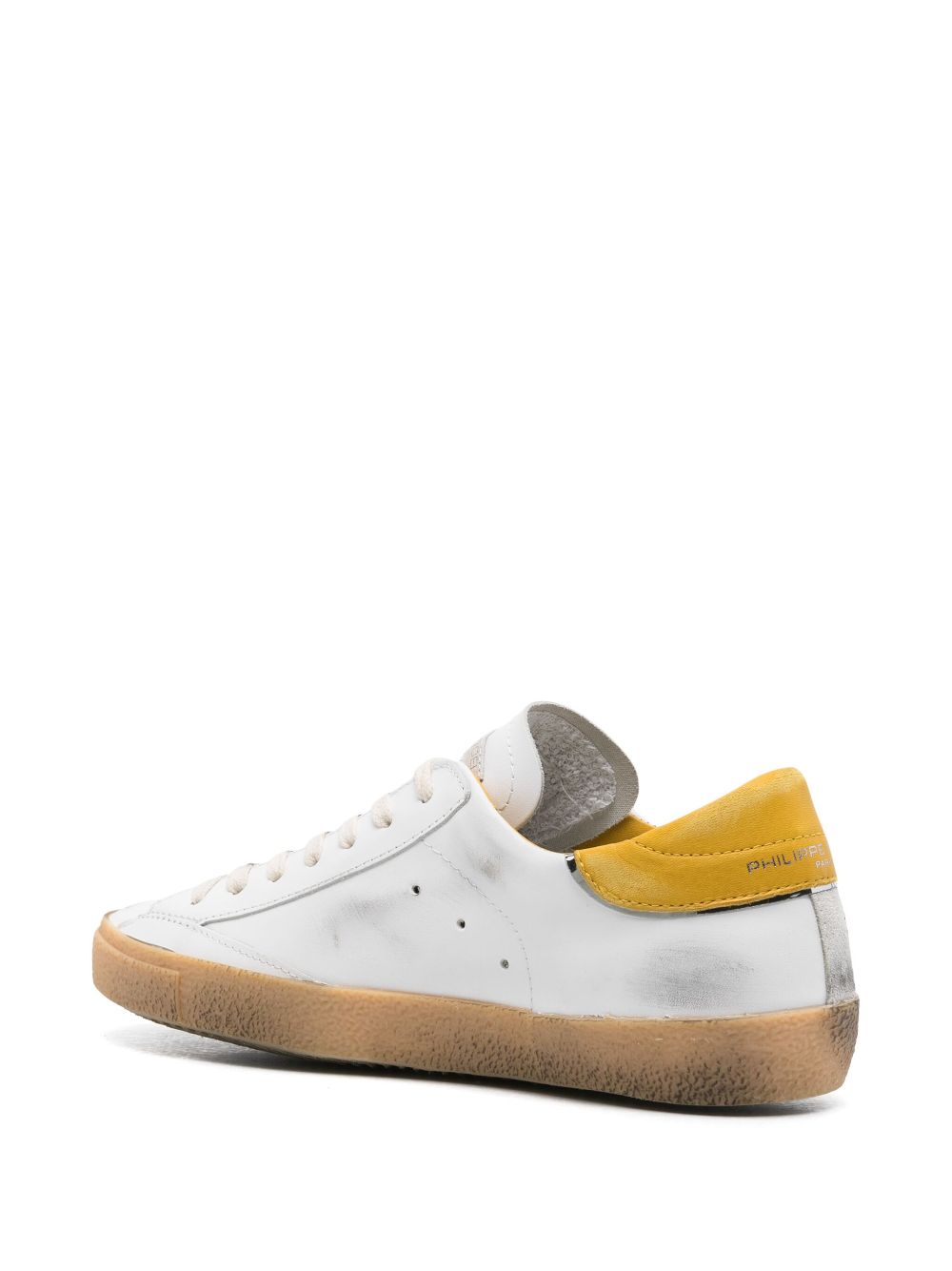 Philippe Model Paris SNEAKERS Bianco