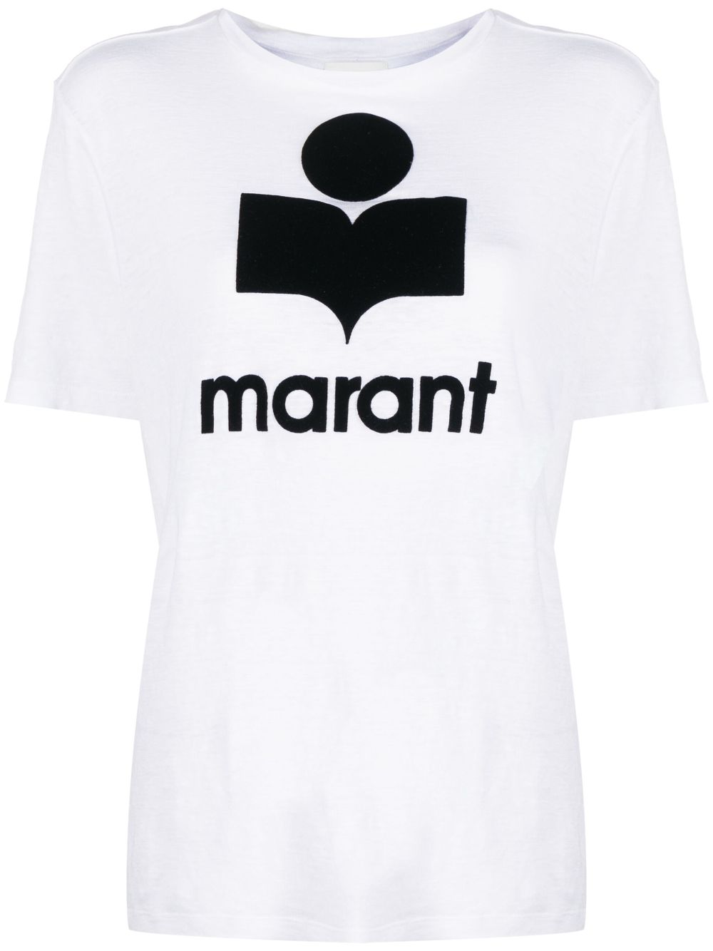 Marant Étoile T-SHIRT Bianco