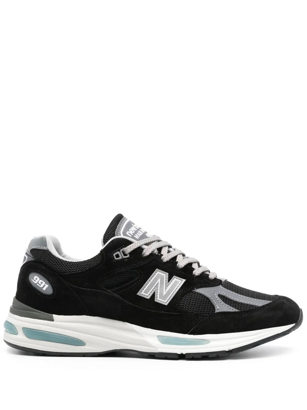 New Balance SNEAKERS Nero