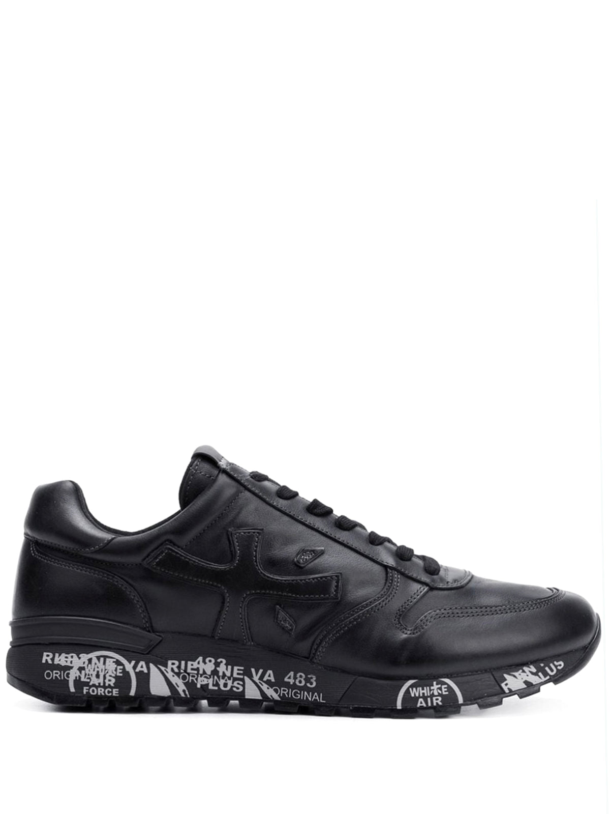 Premiata SNEAKERS Nero