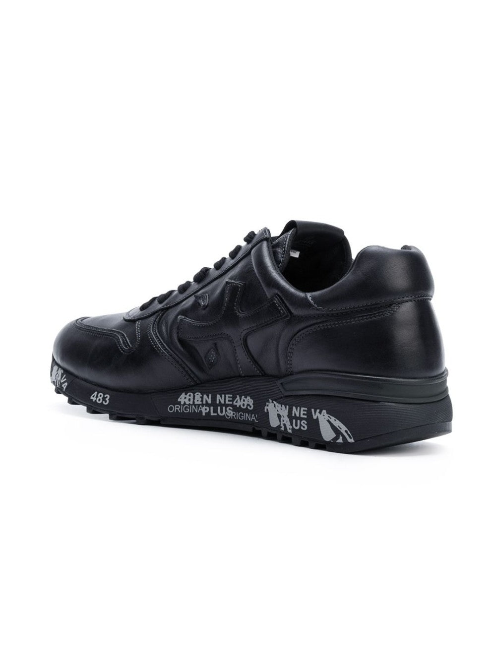 Premiata SNEAKERS Nero